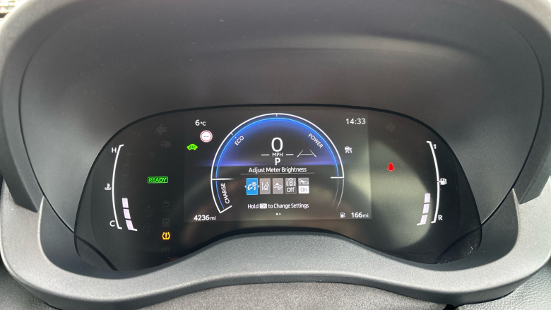 Toyota Yaris 1.5 Hybrid Design 5dr CVT Hybrid Hatchback